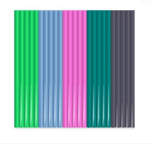 Pack de recharge PLA pour Stylo 3Doodler 2.0 Clearly Springtime