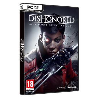 Dishonored La mort de l'Outsider PC - 1