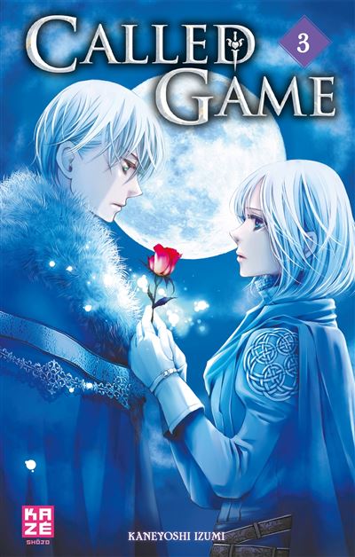 Called Game Tome 3 - Dernier livre de Kaneyoshi Izumi - Précommande & date  de sortie | fnac
