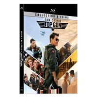 Coffret Top Gun, Top Gun : Maverick Blu-ray