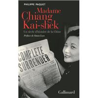 Madame Chiang Kai-shek