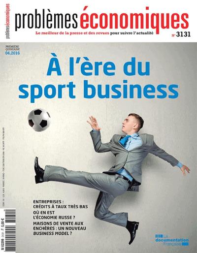 A l'ère du sport business