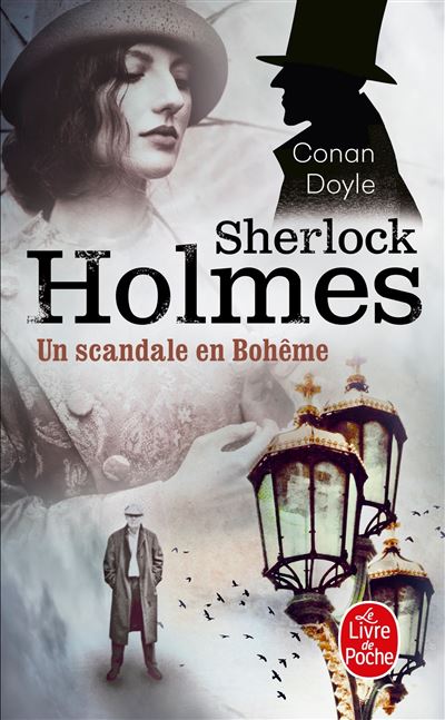 Un scandale en Bohême - Sir Arthur Conan Doyle - Poche