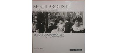 Le cote de guermantes,1