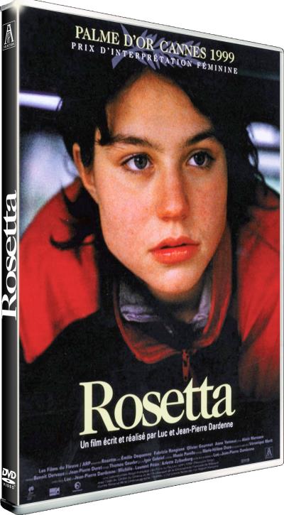 Rosetta - DVD