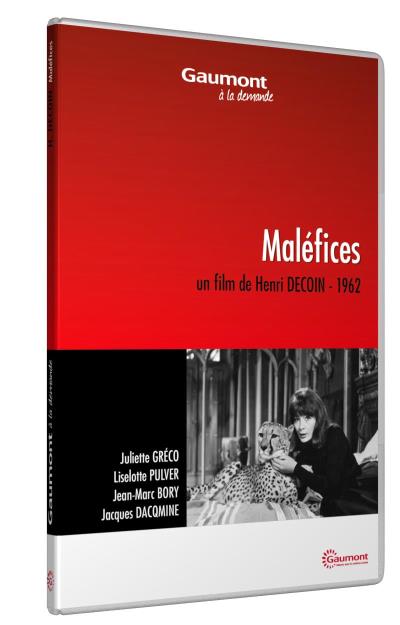 Malefices - FR