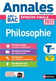 Annales Bac 2022 Philosophie - Corrigé