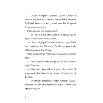L'académie des dragons
