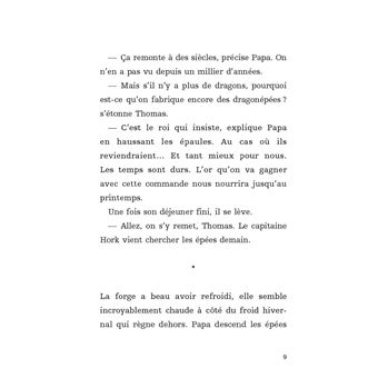 L'académie des dragons