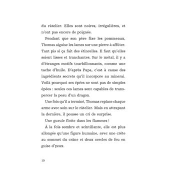 L'académie des dragons