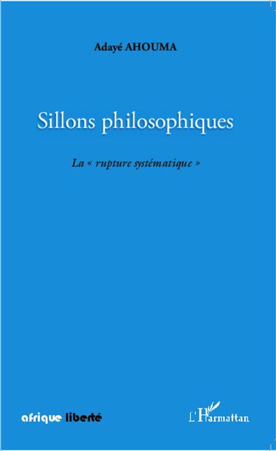 Sillons philosophiques