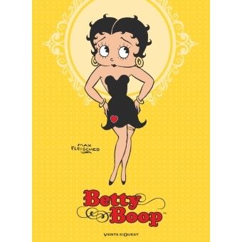 Betty BoopBetty Boop - Intégrale