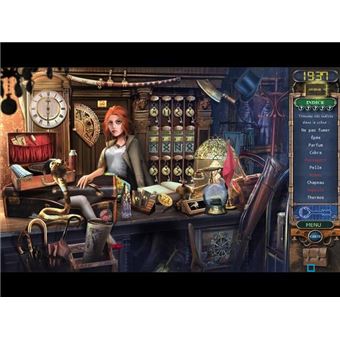 Mystery Case Files 17 Flashbacks PC