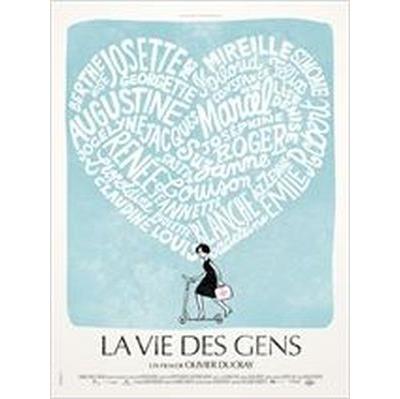 La vie des gens DVD