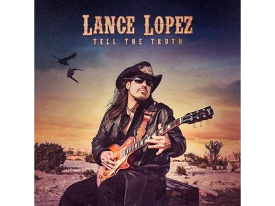 TELL THE TRUTH/LP