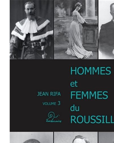 Hommes et femmes du Roussillon