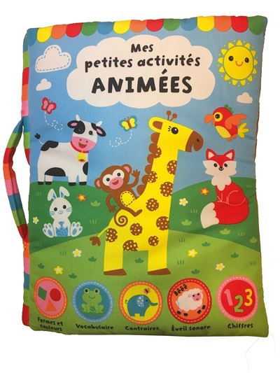 Mes petites activites animees