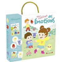 Mon coffret des émotions