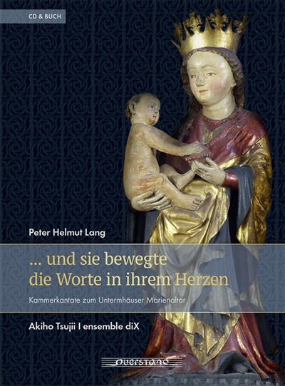 Und sie bewegte die worte in ihren herzen/cantate de chambre