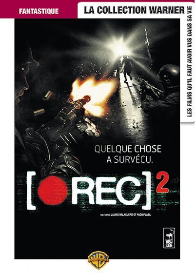 REC 2 DVD