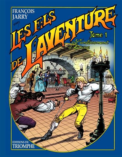 L'enlèvement d'Aurore