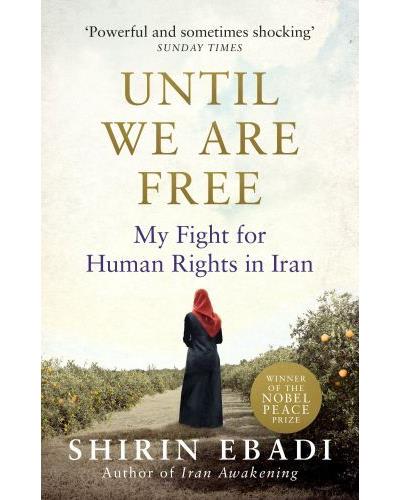 UNTIL WE ARE FREE
