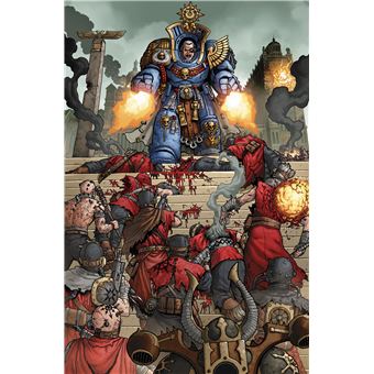 Warhammer 40,000 : Marneus Calgar