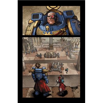 Warhammer 40,000 : Marneus Calgar