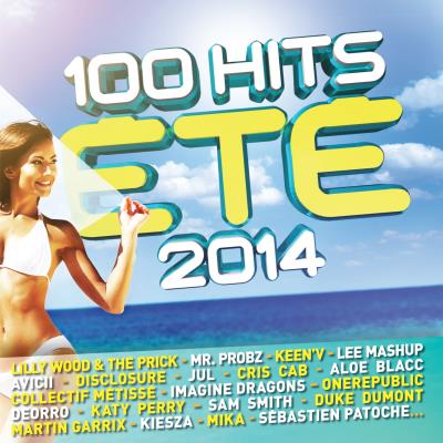 100 hits été 2014
