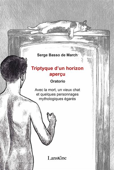 Triptyque d'un horizon aperçu Oratorio
