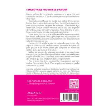 L'Incroyable Pouvoir de l'amour