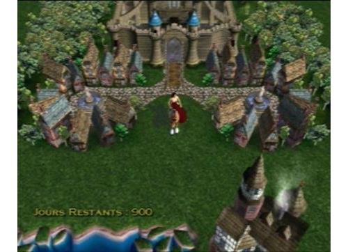 Jeu Heroes Of Might And Magic PS2 Français - Très Bon état, Sans Notice
