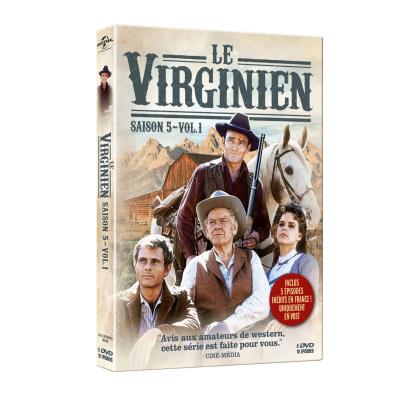 Virginien/saison 5 volume 1
