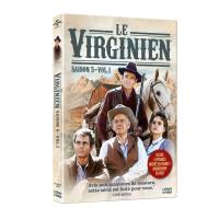 Le Virginien Saison 5 Volume 1 DVD