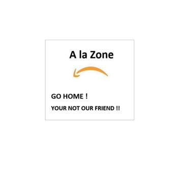 A la Zone, le GAFFEUR