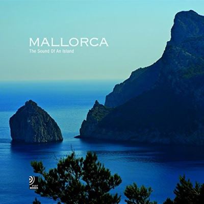 Earbooks mallorca island of light/inclus livret