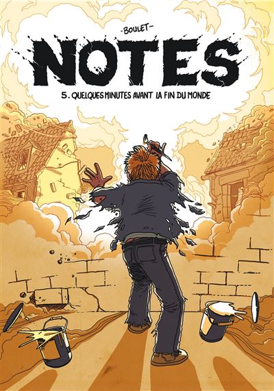Notes T05 Quelques minutes avant la fin du monde