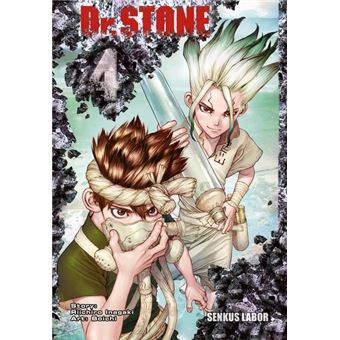 DR. STONE 4