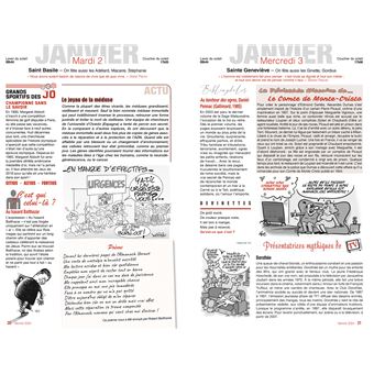 Almanach Vermot 2024