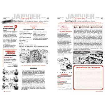 Almanach Vermot 2024 - broché - Collectif - Achat Livre