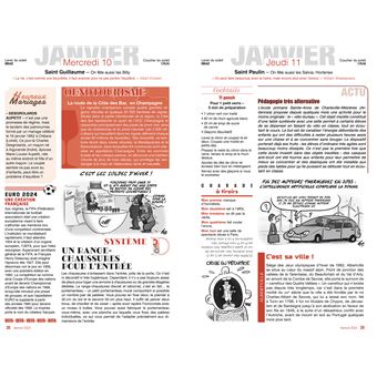 Promo Almanach Vermot 2024 Petit Musée Des Traditions & De L