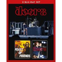 Feast Of Friends + Hollywood Bowl Blu-ray