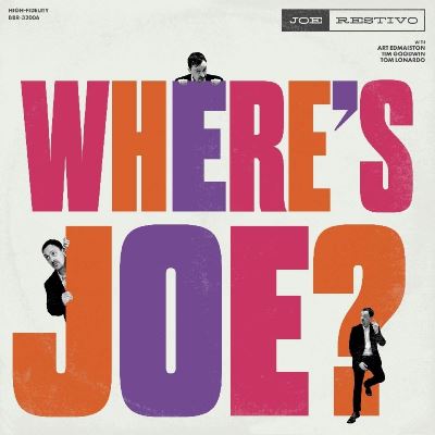 Where’s Joe