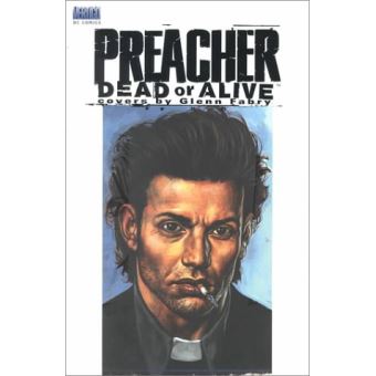 Preacher - Preacher, The collected covers - 1