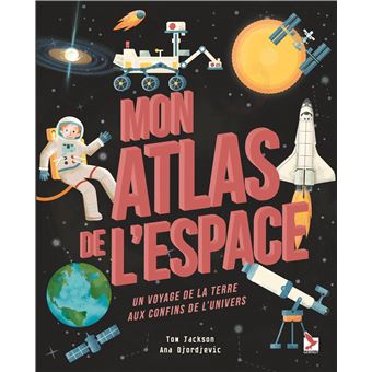 Mon atlas de l'espace