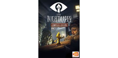 Little Nightmares Complete Edition