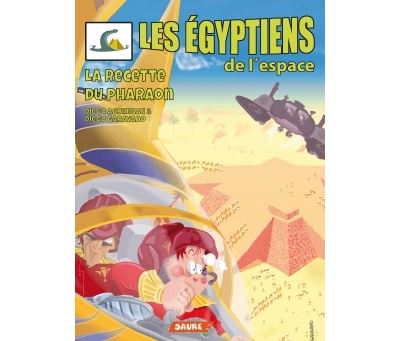 La recette du pharaon