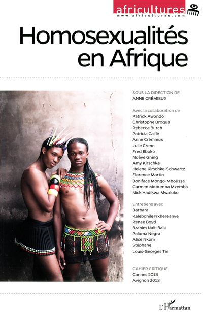 Homosexualité en Afrique