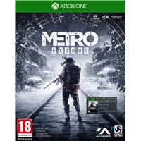 Metro Exodus Xbox One