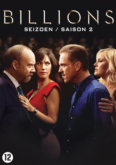 Billions Saison 2 DVD